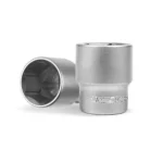 Tubos Hexag Bocallaves Corto 3/8 PuLG Enc 1/2 Hamilton Bhp - Imagen 7