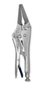 Pinza Fuerza Chapista Punta Larga Bremen 9 PuLG 7804 - Imagen 4