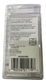 Mandril Autoajustable Dremel 4486 Mini Torno 300 3000 4000 - Imagen 6