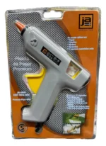 Pistola De Pegar Encoladora 40w 220v Ja Pro. Premium Ppg1840 Gris - Imagen 2