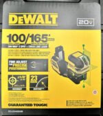 Nivel Laser Verde Dewalt De Líneas Cruzada Dcle34220gb - Imagen 2