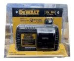 Cargador Baterías De Litio 6 Amp Dewalt 20v Y 12v Dcb1106 - Imagen 2