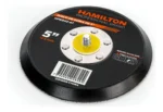 Lustralijadora Rotorbital Hamilton Profesional 800w Hpe002 - Imagen 8