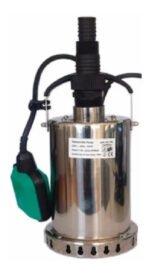 Bomba Sumergible Agua Limpia 550 W Shimura Acero Inox 2jh550