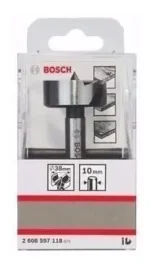 Mecha Broca Fresadora Forstner Madera Bosch 38mm 2608597118 - Imagen 2