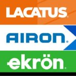 Grampas 25mm Airon Modelo 9025 Para Engrampadora Neumatica Platiado - Imagen 3