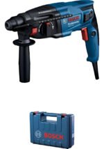 Martillo Electronuematico Sds Plus 1,7 J Bosch Gbh 220 720w Azul