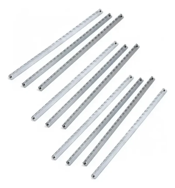 Hoja Junior Jr Para Madera 14 Dientes Bremen 10 Unidade 7123