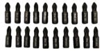Set Kit 20 Puntas Atornillador Impacto Ph2 X 25mm Venturo