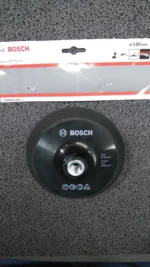 Plato Con Abrojo Bosch Para Pulido De Esponja M14 150 Mm - Imagen 4