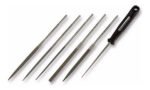 Juego De Lima Matricero Bahco 16cm X 6 Unid. 2-470-14 Suiza