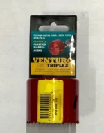 Sierra Copa Bimetal 16mm Giro Triplex Venturo De Aliafor - Imagen 2