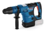 Martillo Rotopercutor Sds Max 18v Gbh 18v-36c Bi Turbo Sin/b Azul - Imagen 2