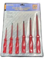 Juego Set 6 Pcs Destornilladores Aislado 1000v Des8708 - Imagen 3