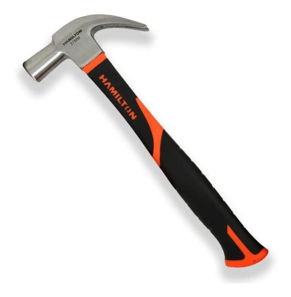 Martillo Galponero Carpintero Fibra 450grs Hamilton Mgf450
