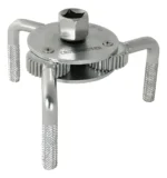 Llave Saca Filtro De Aceite 3 Mordazas Crossmaster 9980528