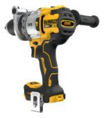 Taladro Percutor Inalambrico De 1/2 Bl Dewalt Dcd1007b S/bat Amarillo - Imagen 5