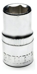 Bocallave Hexagonal Tubo Bremen Encastre 1/2 - 19 Mm 3828