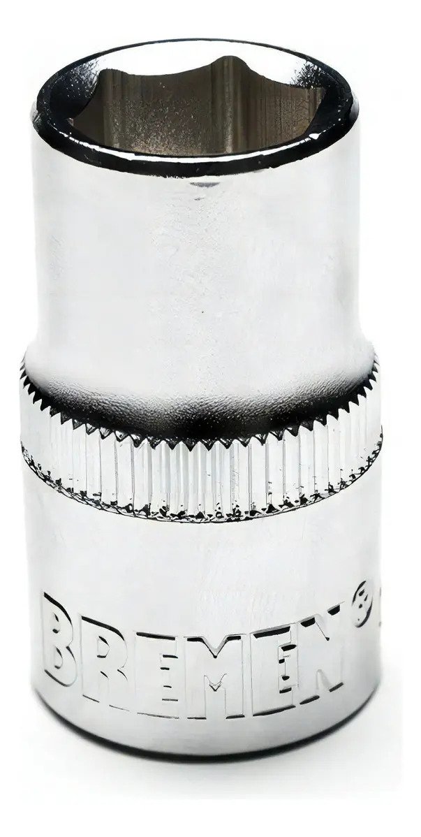 Bocallave Hexagonal Tubo Bremen Encastre 1/2 - 19 Mm 3828 Bocallave Hexagonal Tubo Bremen Encastre 1/2 - 19 Mm 3828 - Imagen 1