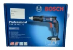 Atornillador Durlock Drywall 18v Litio Bosch Gsr 18 V-ec Te Azul Marino 50 - Imagen 5