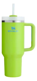 Vaso Quencher 1.18 Litros Vaso Térmico Stanley Bright Lime Bright Lime Liso