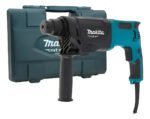 Rotomartillo Percutor Makita M8701b 800w 2.3 J Con Maletin Turquesa