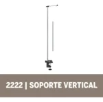 Soporte Vertical Dremel 2222 Minitorno P/ Usar Con Flexible 50 0 W - Imagen 2
