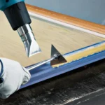 Makita Pistola Calor Sin Batería Maletín Y Accesor Dhg181zk Verde Oscuro - Imagen 7