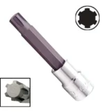 Tubo Bocallave Punta Ribe 12 X100mm Encastre 1/2 Bremen 4155