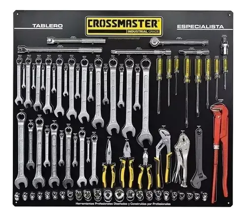 Tablero Herramient Taller Especialista Crossmaster 9962340