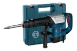 Martillo Demoledor Sds Max Con Maletin Cincel Bosch Gsh 500