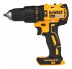 Taladro Percurtor Inalámbrico 13mm 20v Brushless Dewalt 2bat Amarillo - Imagen 3