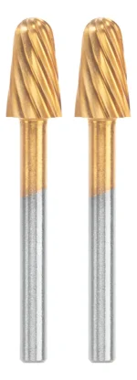 Fresa Broca De Tallado 6.4 Mm 117hp Dremel X 2 - 26150117ha