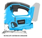 Sierra Caladora Inalambrica 20v Ion-litio Gamma Sin Bateria - Imagen 2