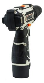 Taladro Atornillador Inalámbrico 10mm 12v 1 Batería De 1.5a Beige - Imagen 6