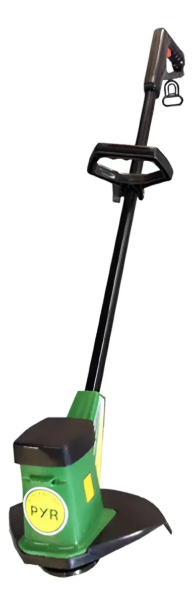 Bordeadora Electrica 350w Pyr Con Rodamientos Nacional Verde