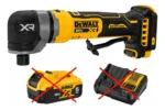 Amoladora Recta Angular 1/4 Dewalt Dcg422b 20v Brushless Amarillo 50 - Imagen 4