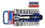 Juego Tubos Llave Crique Bremen Enc 1/2 En Milimetros 20 Pzs Cod 6659 - Imagen 5