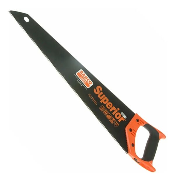 Serrucho Madera Bahco 19 PuLG Suizo Superior 2600-19-xt-hp