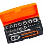 Juego De Bocallave Torx Allen Bahco Sl25 25pzas Encastre 1/4 - Imagen 5