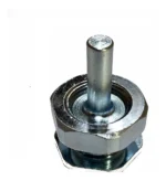 Adaptador Para Discos De Amoladoras Para Usar Con Taladro