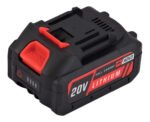Taladro Percutor 13mm 20v + Amoladora Bruhsless 3 Vel Adv3 - Imagen 5