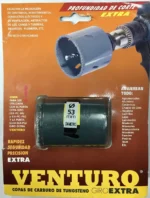 Mecha Sierra Copa Carburo Tungsteno G/ Extra 53mm Venturo - Imagen 2