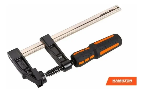Prensa Sargento F Trabajo Pesado De 50 Cm Hamilton Pfc1250