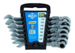 Set Kit Llaves Cricket Bulit 7 Piezas Serie 800 Llv 8va Kit - Imagen 2