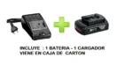 Taladro Percutor Atornillador 18v 1 Bat. Bosch Gsb 180-litio Azul 50 - Imagen 4