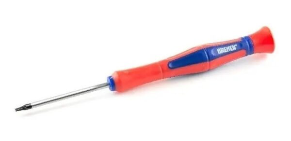 Destornillador Bremen Estrella Torx T6 X 50mm Mod: 5948