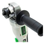 Amoladora Angular 115 Mm Brushless Batería 18v Salkor Profes - Imagen 6