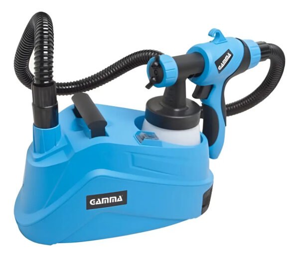 Equipo De Pintar Hvpl Gamma 900w A/caliente Latex/sinteticos