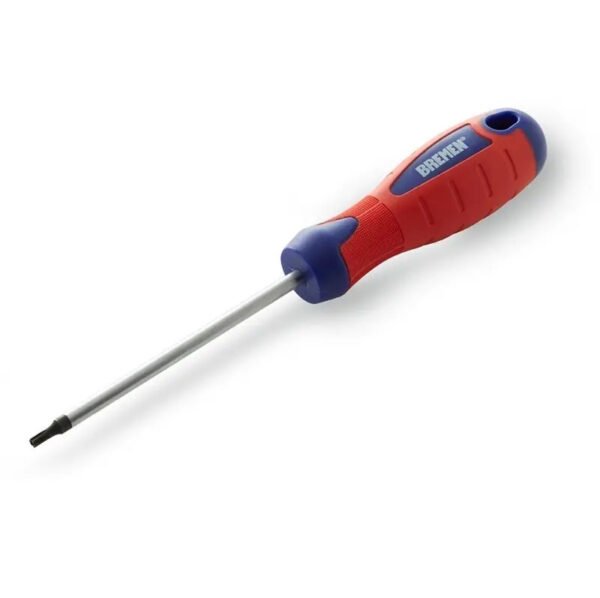 Destornillador Bremen Estrella Torx T27 X 100mm Mod: 2823